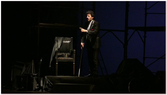 Riccardo III Davide Lorenzo Palla