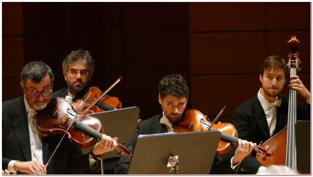 Giuseppe Albanese e I Virtuosi Italiani