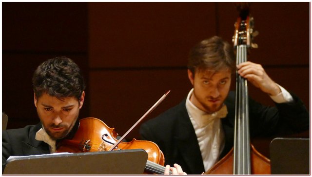Giuseppe Albanese e I Virtuosi Italiani