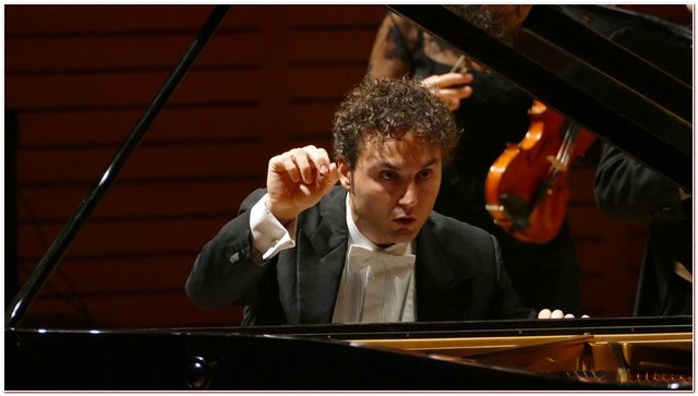 Giuseppe Albanese e I Virtuosi Italiani