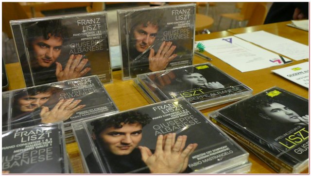 Giuseppe Albanese e I Virtuosi Italiani