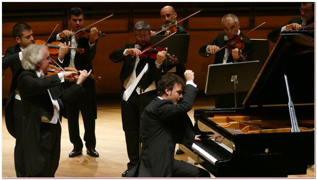 Giuseppe Albanese e I Virtuosi Italiani