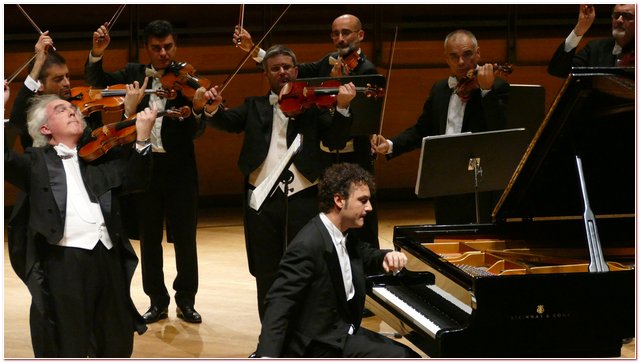 Giuseppe Albanese e I Virtuosi Italiani