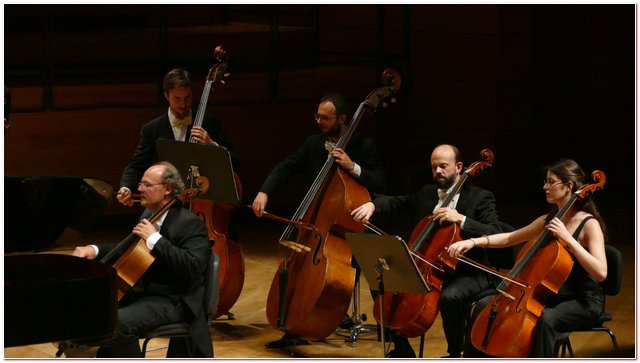 Giuseppe Albanese e I Virtuosi Italiani