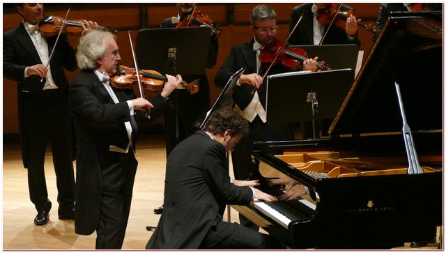 Giuseppe Albanese e I Virtuosi Italiani
