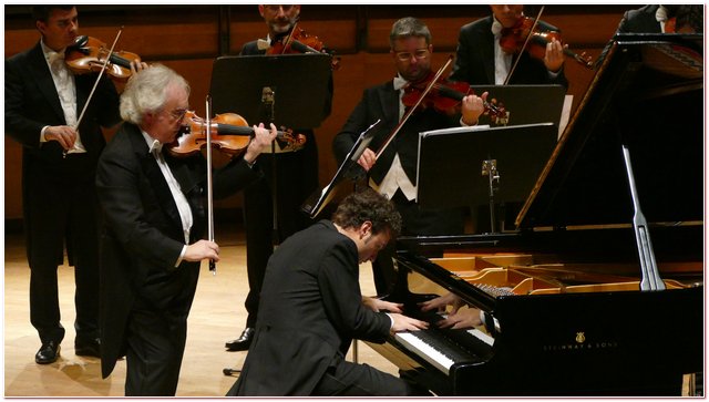 Giuseppe Albanese e I Virtuosi Italiani