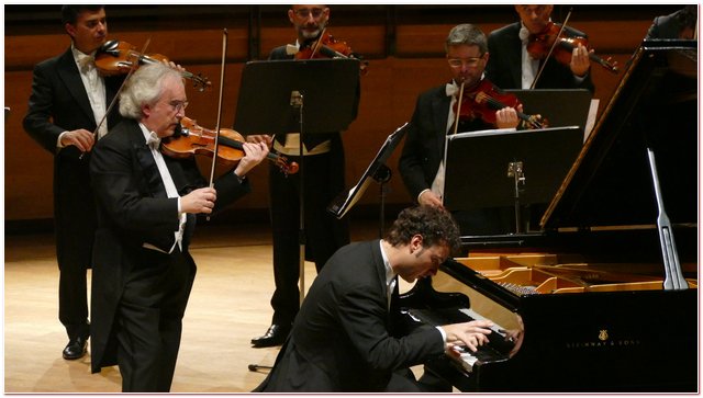 Giuseppe Albanese e I Virtuosi Italiani