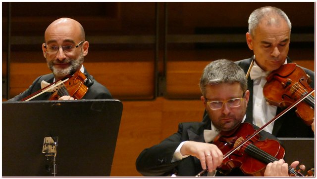 Giuseppe Albanese e I Virtuosi Italiani