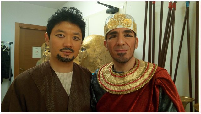 AIDA Teatro Besostri Mede