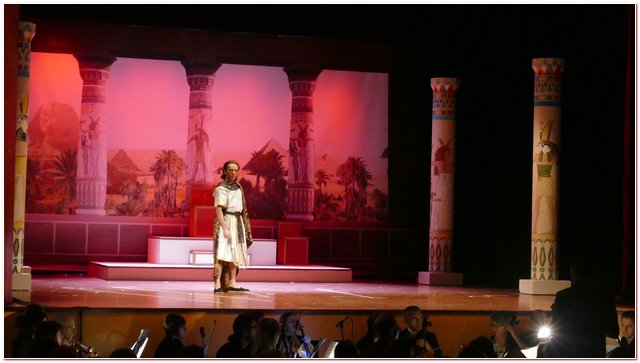 AIDA Teatro Besostri Mede
