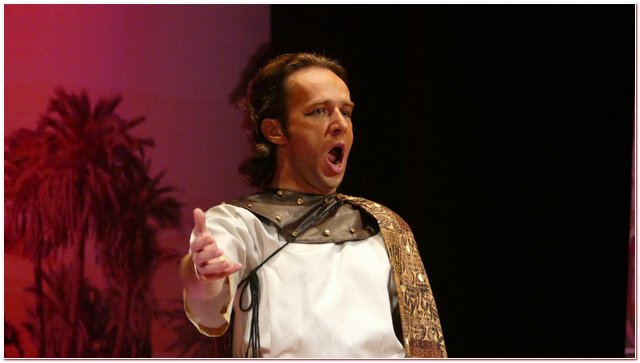 AIDA Teatro Besostri Mede
