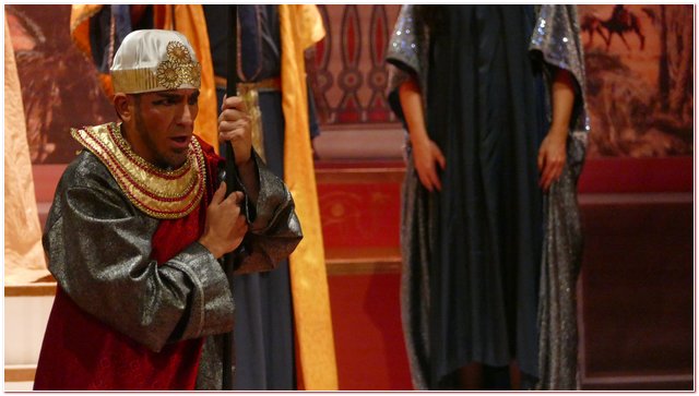 AIDA Teatro Besostri Mede