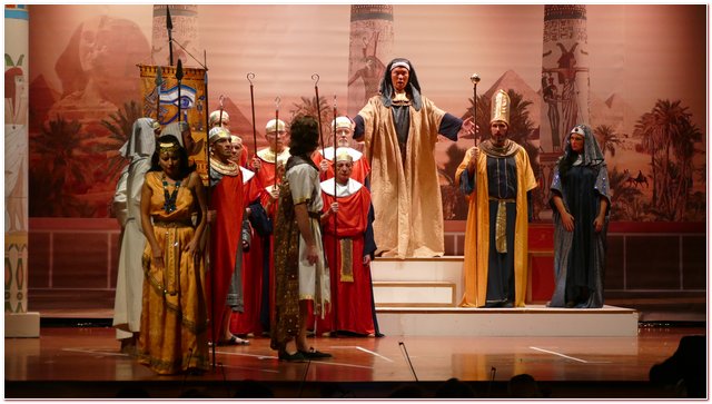 AIDA Teatro Besostri Mede