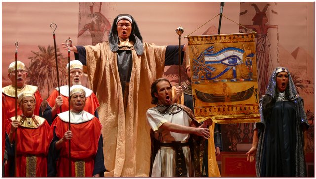 AIDA Teatro Besostri Mede