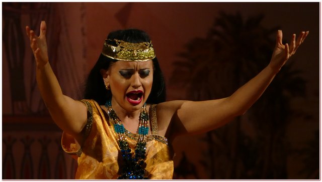 AIDA Teatro Besostri Mede