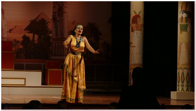AIDA Teatro Besostri Mede