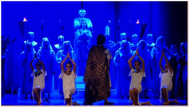 AIDA Teatro Besostri Mede