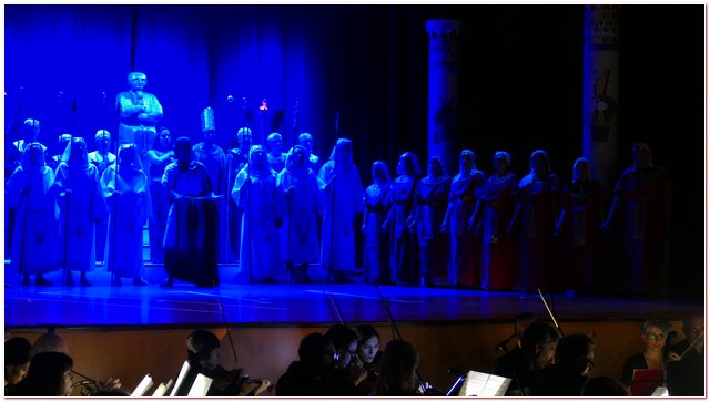 AIDA Teatro Besostri Mede