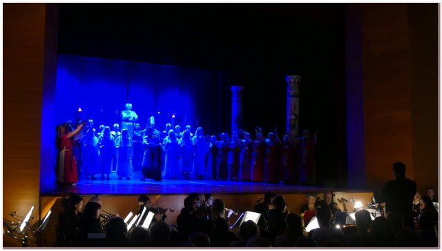 AIDA Teatro Besostri Mede