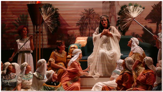 AIDA Teatro Besostri Mede