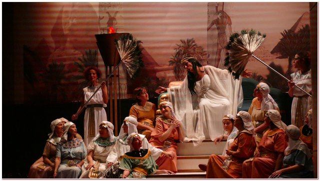 AIDA Teatro Besostri Mede