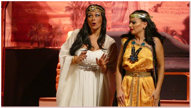 AIDA Teatro Besostri Mede