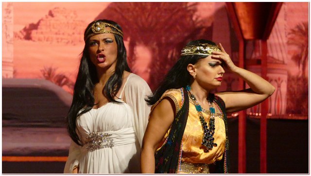 AIDA Teatro Besostri Mede