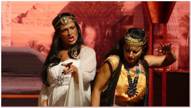 AIDA Teatro Besostri Mede