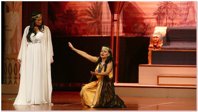 AIDA Teatro Besostri Mede