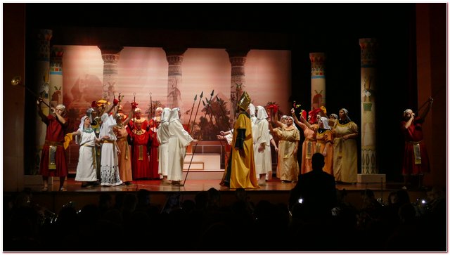 AIDA Teatro Besostri Mede