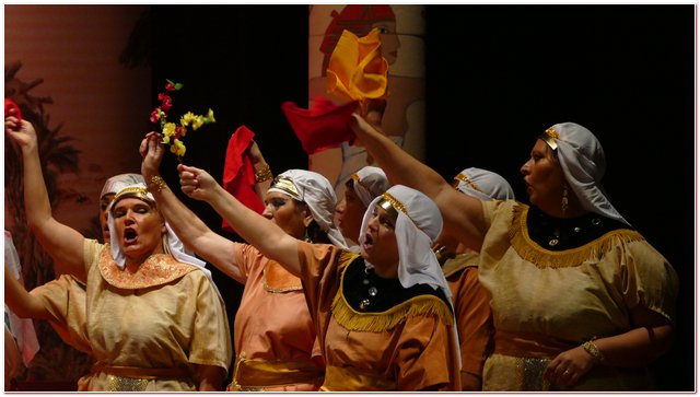 AIDA Teatro Besostri Mede