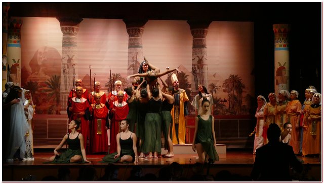 AIDA Teatro Besostri Mede