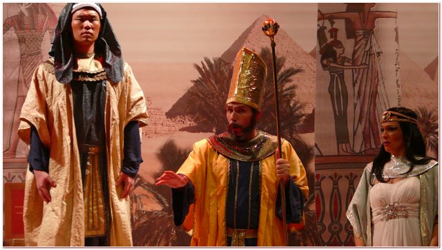 AIDA Teatro Besostri Mede