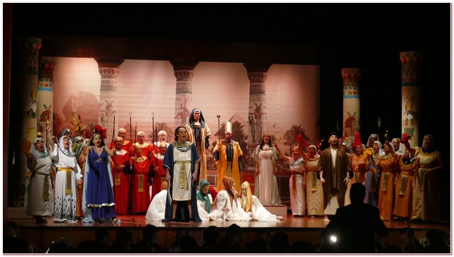 AIDA Teatro Besostri Mede
