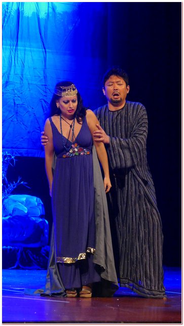 AIDA Teatro Besostri Mede