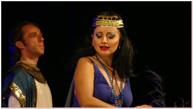 AIDA Teatro Besostri Mede