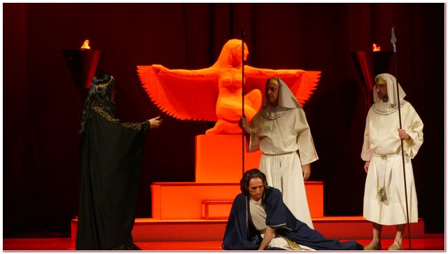 AIDA Teatro Besostri Mede