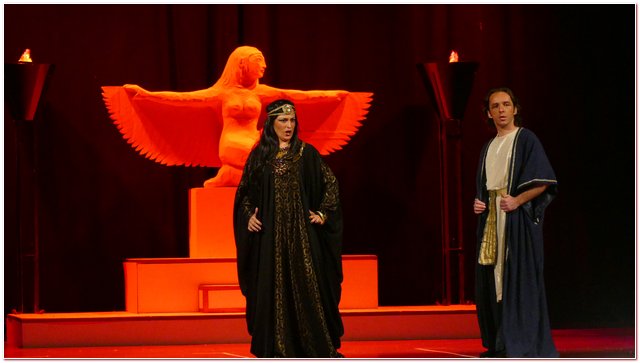 AIDA Teatro Besostri Mede