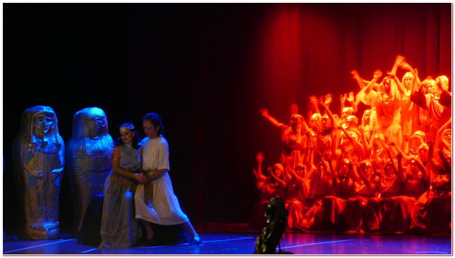 AIDA Teatro Besostri Mede