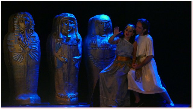 AIDA Teatro Besostri Mede