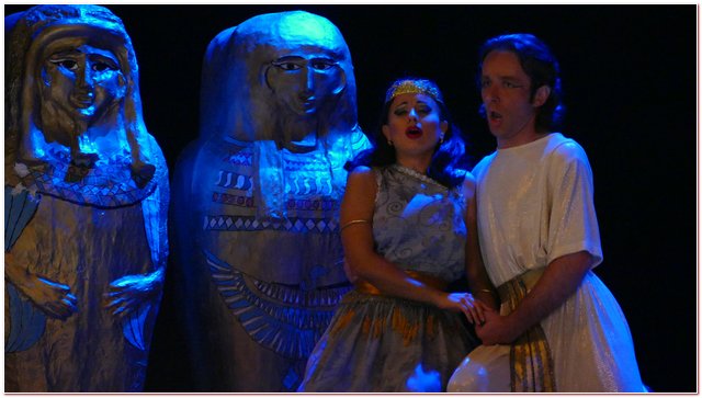 AIDA Teatro Besostri Mede
