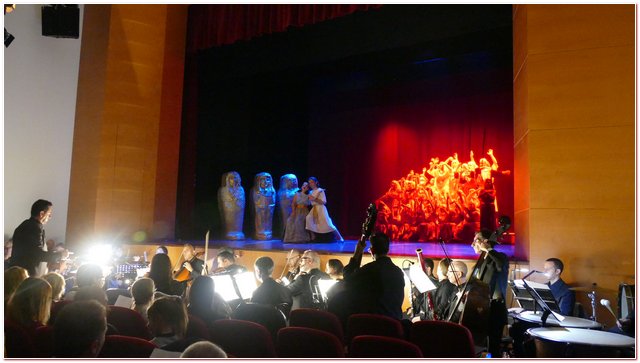 AIDA Teatro Besostri Mede