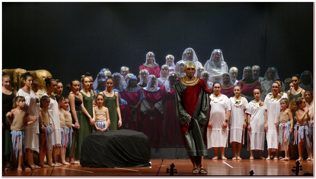 AIDA Teatro Besostri Mede