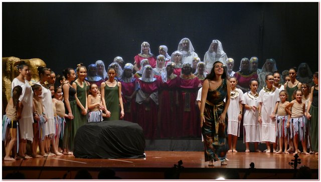 AIDA Teatro Besostri Mede