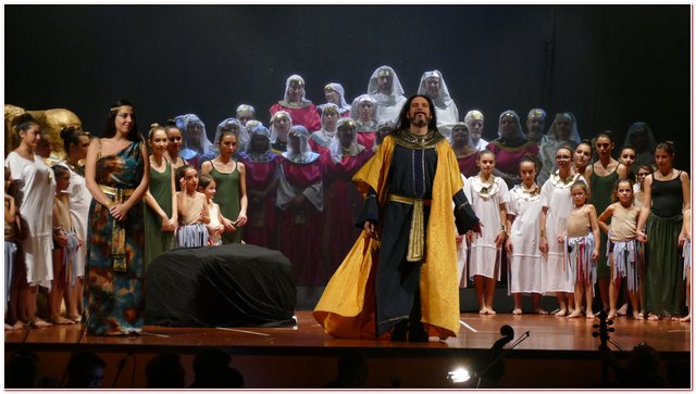 AIDA Teatro Besostri Mede