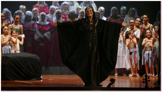 AIDA Teatro Besostri Mede
