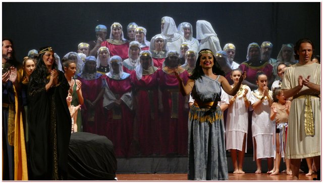 AIDA Teatro Besostri Mede