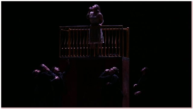 Teatro Fraschini  2018 Cavalleria Emma Dante