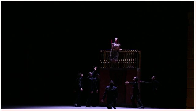 Teatro Fraschini  2018 Cavalleria Emma Dante
