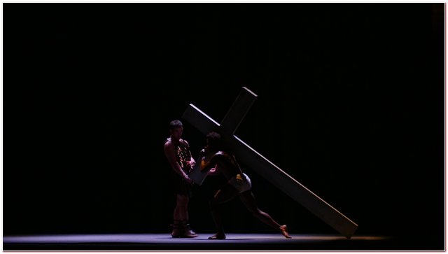 Teatro Fraschini  2018 Cavalleria Emma Dante